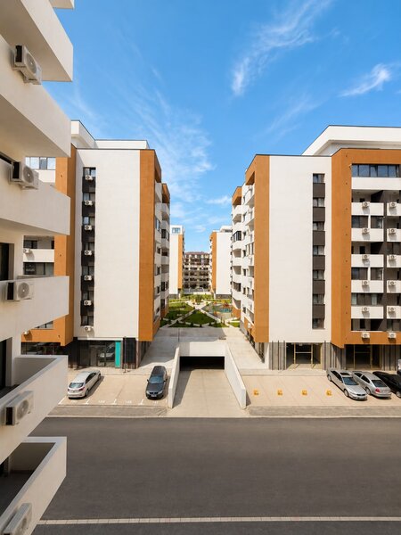 Ilfov 2 camere 81 Residence piscina metrou Berceni