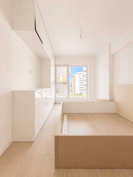 Ilfov 2 camere 81 Residence piscina metrou Berceni